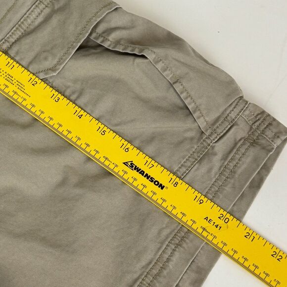 George Tan Cargo Shorts 40 - Picture 6 of 6